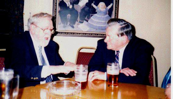 Don Wheeler and David Houghton