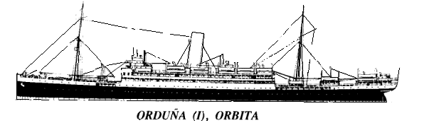 Ship Drawing