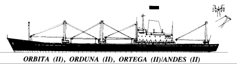 Ship Drawing