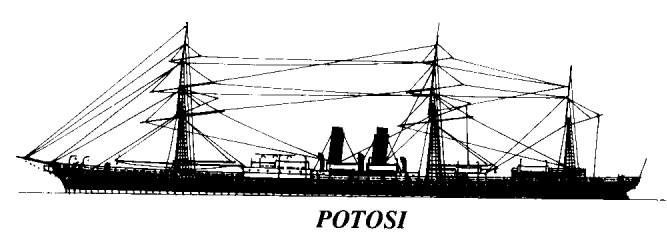 Ship Drawing