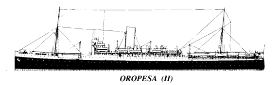 Ship Drawing