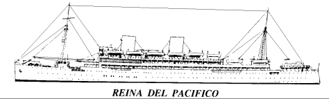 Ship Drawing