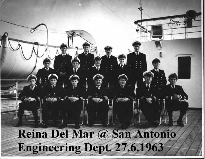 Engineering personnel